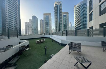 Apartment - 1 Bedroom - 2 Bathrooms for sale in Lake Shore Tower - JLT Cluster Y - Jumeirah Lake Towers - Dubai