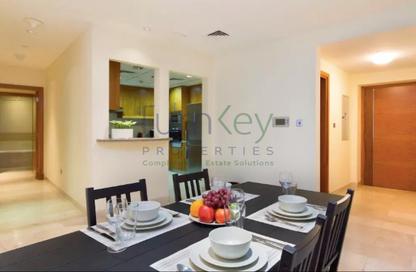 Apartment - 2 Bedrooms - 3 Bathrooms for sale in Trident Grand Residence - Dubai Marina - Dubai