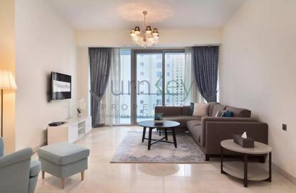 Apartment - 2 Bedrooms - 3 Bathrooms for sale in Trident Grand Residence - Dubai Marina - Dubai