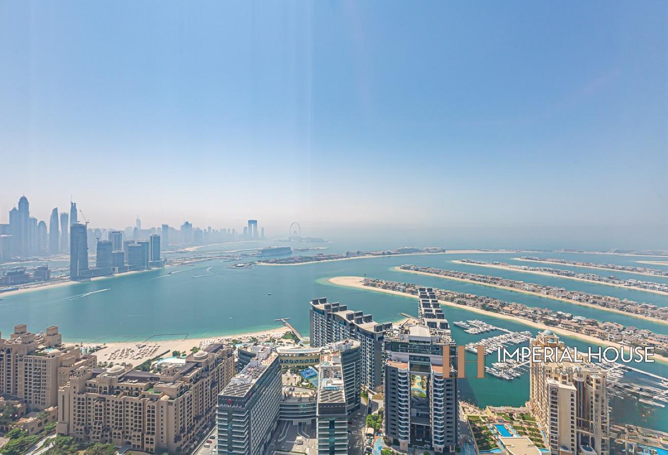 1BR Apartment | Corner| Full Sea View | Must See photo 3