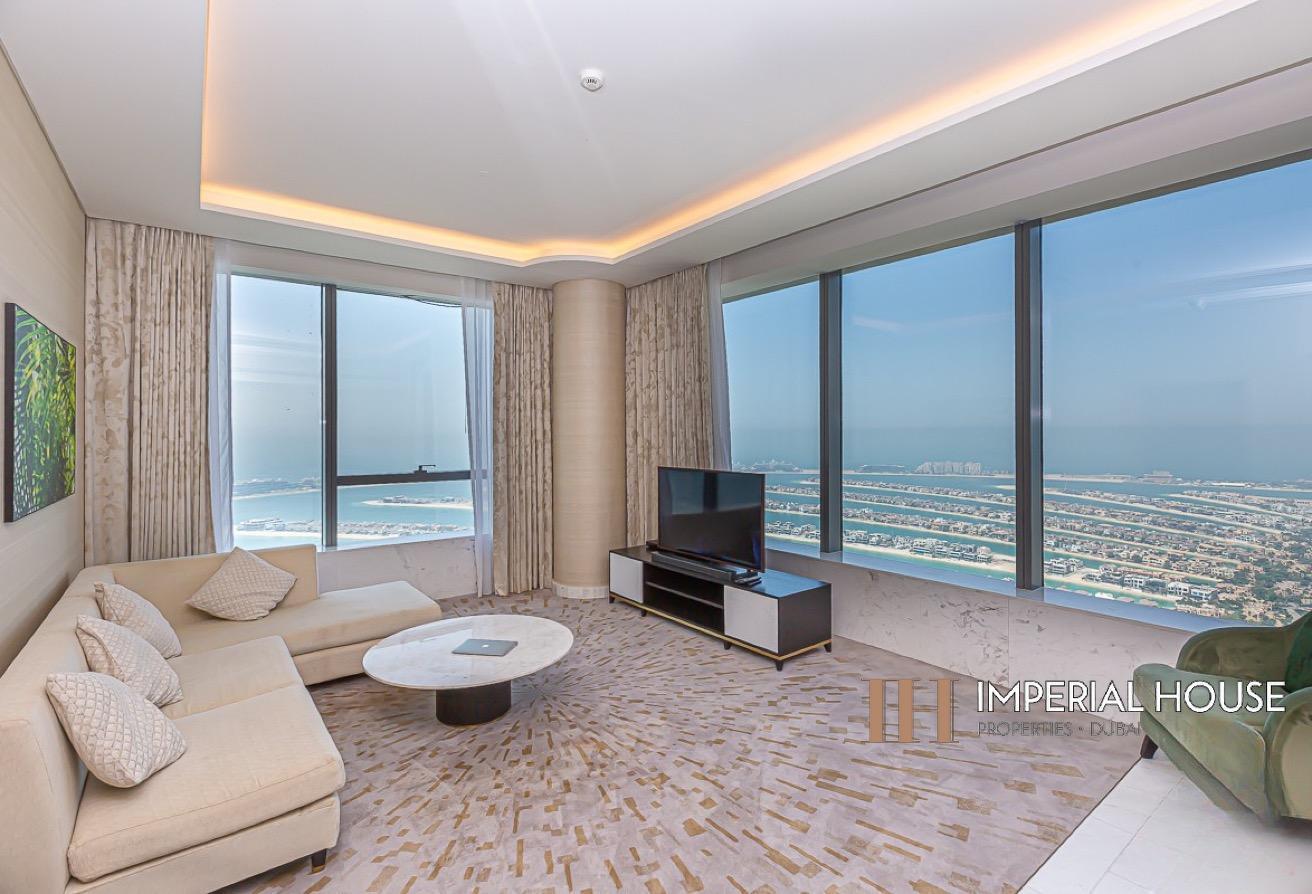 1BR Apartment | Corner| Full Sea View | Must See photo 13