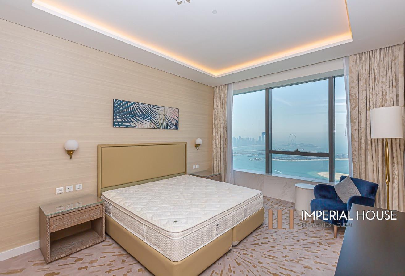 1BR Apartment | Corner| Full Sea View | Must See photo 4