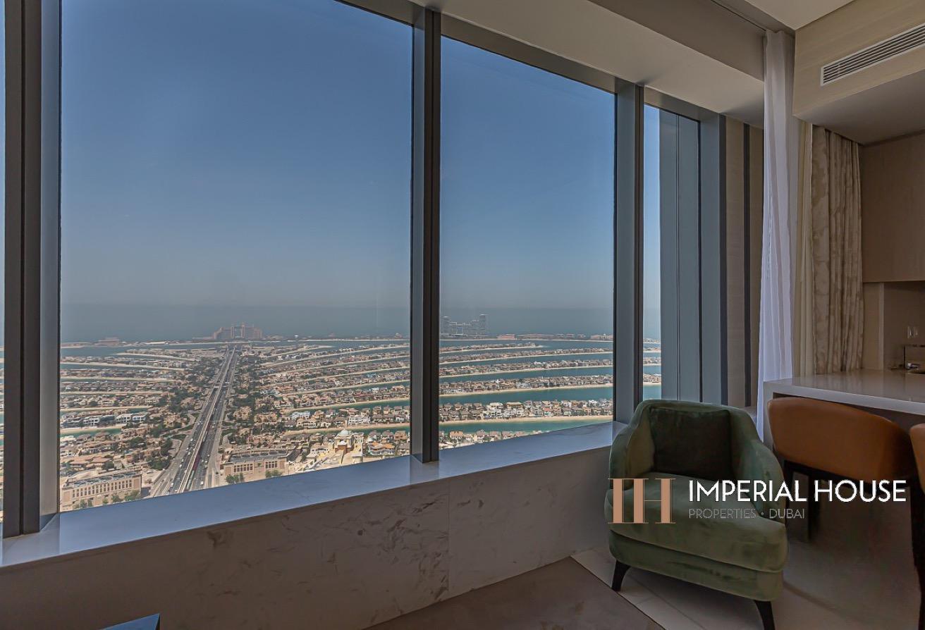 1BR Apartment | Corner| Full Sea View | Must See photo 7