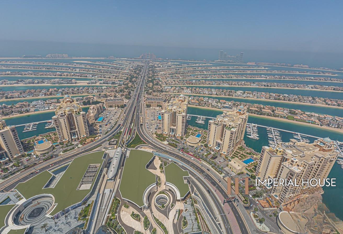 1BR Apartment | Corner| Full Sea View | Must See photo 8