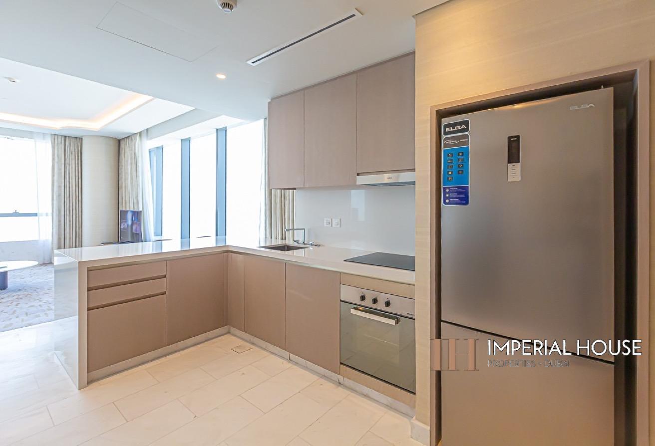 1BR Apartment | Corner| Full Sea View | Must See photo 15
