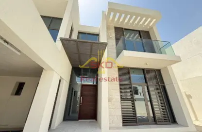 Villa - 5 Bedrooms - 6 Bathrooms for sale in District One Phase III - District One - Mohammed Bin Rashid City - Dubai