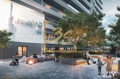 شقة - غرفة نوم - 2 حمامات للبيع في إيلو 3 - إيلو - داماك هيلز 2 - دبي