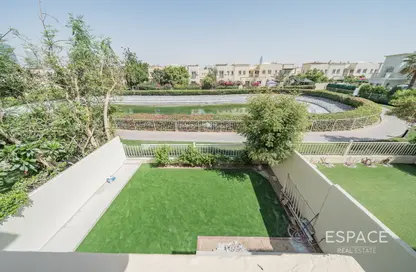 Villa - 3 Bedrooms - 3 Bathrooms for rent in Springs 9 - The Springs - Dubai Villa - 3 Bedrooms - 3 Bathrooms for rent in Springs 9 - The Springs - Dubai