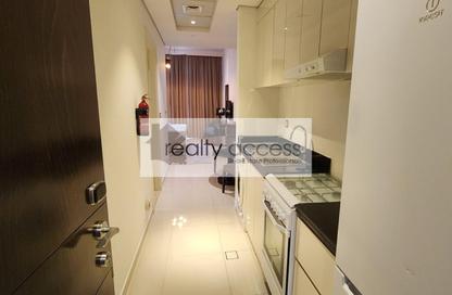 Apartment - Studio - 1 Bathroom for rent in Ghalia Tower - District 18 - Jumeirah Village Circle - Dubai