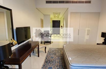 Apartment - Studio - 1 Bathroom for rent in Ghalia Tower - District 18 - Jumeirah Village Circle - Dubai