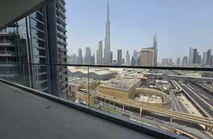 شقة - 2 غرف نوم - 3 حمامات للايجار في برج فيدا دبي مول 2 - فيدا ريزيدنس دبي مول - وسط مدينة دبي - دبي