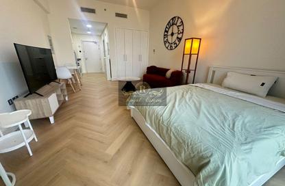Apartment - Studio - 1 Bathroom for rent in Loreto 1 B - Loreto - DAMAC Hills - Dubai