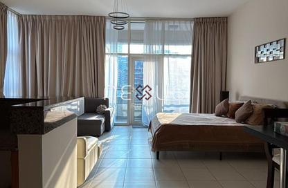 Apartment - Studio - 1 Bathroom for sale in Bay Square Building 9 - Bay Square - Business Bay - Dubai