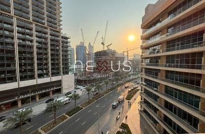 Apartment - Studio - 1 Bathroom for sale in Bay Square Building 9 - Bay Square - Business Bay - Dubai
