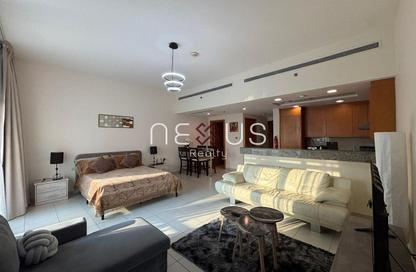 Apartment - Studio - 1 Bathroom for sale in Bay Square Building 9 - Bay Square - Business Bay - Dubai