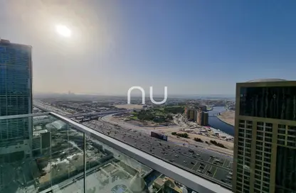 شقة - 3 غرف نوم - 4 حمامات للايجار في ميرا - مدينة الحبتور - الخليج التجاري - دبي
