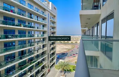 Apartment - 2 Bedrooms - 3 Bathrooms for rent in Pacific Tonga - Pacific - Al Marjan Island - Ras Al Khaimah