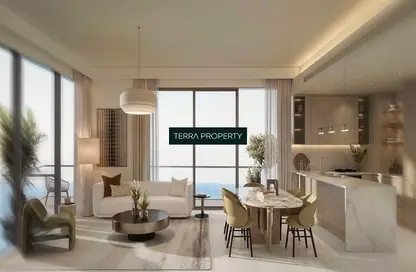 شقة - 2 غرف نوم - 3 حمامات للبيع في سوليرا داون تاون مينا - ميناء العرب - راس الخيمة - رأس الخيمة