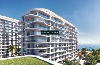 Apartment - 3 - 4 for sale in Bay Residences - Hayat Island - Mina Al Arab - Ras Al Khaimah