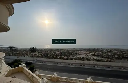 شقة - 1 حمام للايجار في رويال بريز - رويال بريز - قرية الحمرا - رأس الخيمة