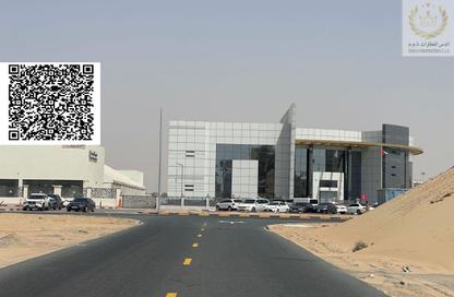 Land - Studio for sale in Al Jurf Industrial 3 - Al Jurf Industrial - Ajman