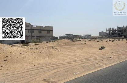 Land - Studio for sale in Al Jurf Industrial 3 - Al Jurf Industrial - Ajman