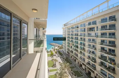 Apartment - 1 Bedroom - 2 Bathrooms for sale in Pacific Tonga - Pacific - Al Marjan Island - Ras Al Khaimah