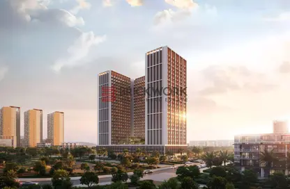 شقة - 1 حمام للبيع في بن غاطي إيليت - مدينة دبي للإنتاج (اي ام بي زد) - دبي