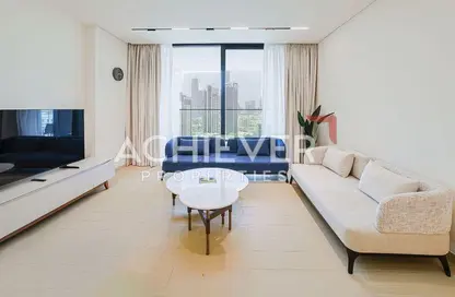 شقة - 2 غرف نوم - 2 حمامات للايجار في تريليونير ريزيدنسز - الخليج التجاري - دبي