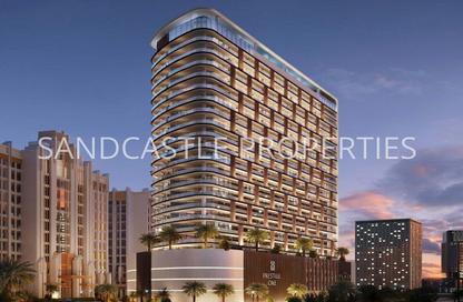 Apartment - 2 Bedrooms - 3 Bathrooms for sale in The Place by Prestige One - Dubai Sports City - Dubai