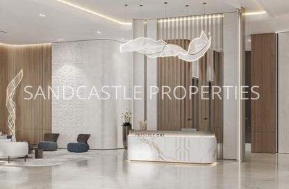 Apartment - 2 Bedrooms - 3 Bathrooms for sale in The Place by Prestige One - Dubai Sports City - Dubai