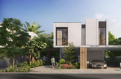 Villa - 3 Bedrooms - 4 Bathrooms for sale in Cassia 1 - Cassia at the Wilds - The Wilds by Aldar - Dubai Land - Dubai