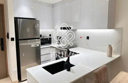 شقة - غرفة نوم - 2 حمامات للايجار في بن غاطي كورنر - الضاحية 10 - قرية جميرا الدائرية - دبي