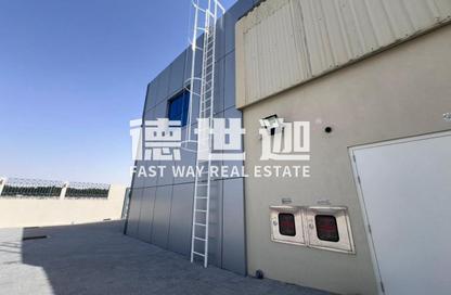 مستودع - استوديو - 3 حمامات للايجار في المنطقة الحرة بجبل علي - جبل علي - دبي