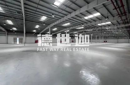 مستودع - استوديو - 3 حمامات للايجار في المنطقة الحرة بجبل علي - جبل علي - دبي