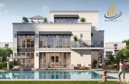 Villa - 4 Bedrooms - 5 Bathrooms for sale in The Oasis - Palmiera - The Oasis by Emaar - Dubai