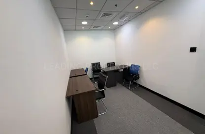 مركز أعمال - استوديو للايجار في برايم تاور - الخليج التجاري - دبي