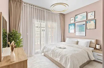 Apartment - 1 Bedroom - 1 Bathroom for rent in Summer 2 - Summer - Seasons Community - District 15 - Jumeirah Village Circle - Dubai