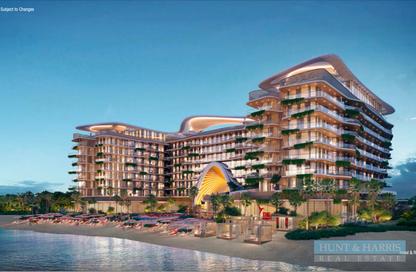 Hotel  and  Hotel Apartment - Studio - 1 Bathroom for sale in The Unexpected by Al Marjan Island Hotel and Residences - Al Marjan Island - Ras Al Khaimah