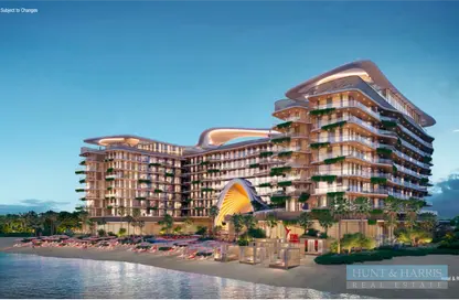 Hotel  and  Hotel Apartment - 1 Bathroom for sale in The Unexpected by Al Marjan Island Hotel and Residences - Al Marjan Island - Ras Al Khaimah