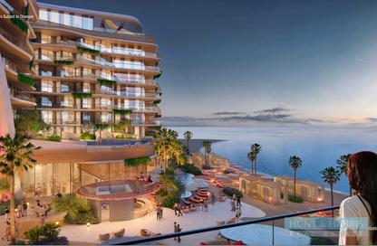 Hotel  and  Hotel Apartment - Studio - 1 Bathroom for sale in The Unexpected by Al Marjan Island Hotel and Residences - Al Marjan Island - Ras Al Khaimah