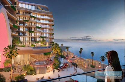Hotel  and  Hotel Apartment - Studio - 1 Bathroom for sale in The Unexpected by Al Marjan Island Hotel and Residences - Al Marjan Island - Ras Al Khaimah