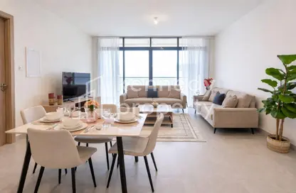 Apartment - 1 Bedroom - 1 Bathroom for rent in Soho Square - Saadiyat Island - Abu Dhabi