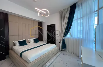 Apartment - 2 Bedrooms - 2 Bathrooms for rent in Opalz By Danube Tower 2 - Opalz by Danube - Dubai Science Park - Dubai