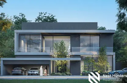 Townhouse - 3 Bedrooms - 4 Bathrooms for sale in Saro - Masaar - Tilal City - Sharjah