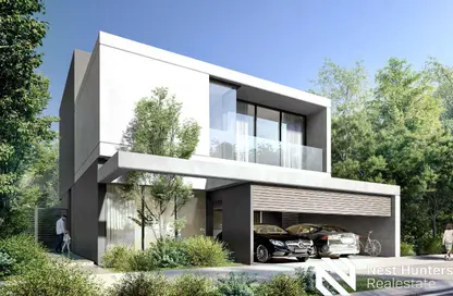 Townhouse - 4 Bedrooms - 5 Bathrooms for sale in Saro - Masaar - Tilal City - Sharjah