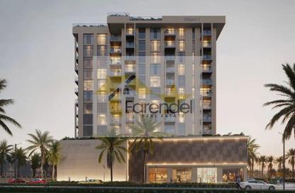 Apartment - 1 - 2 for sale in Vistara House 2 - Al Furjan - Dubai Apartment - 1 - 2 for sale in Vistara House 2 - Al Furjan - Dubai