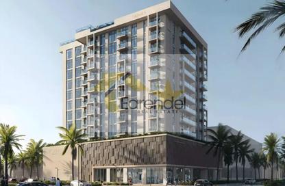 Apartment - 2 - 3 for sale in Vistara House 2 - Al Furjan - Dubai Apartment - 2 - 3 for sale in Vistara House 2 - Al Furjan - Dubai