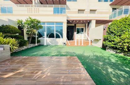 Townhouse - 4 Bedrooms - 6 Bathrooms for rent in Shamal Terraces - District 14 - Jumeirah Village Circle - Dubai
