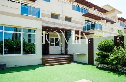 Townhouse - 4 Bedrooms - 6 Bathrooms for rent in Shamal Terraces - District 14 - Jumeirah Village Circle - Dubai